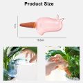 indoor plants cleaning water bottle drip self watering spikes plant pot automatic bird shape self watering